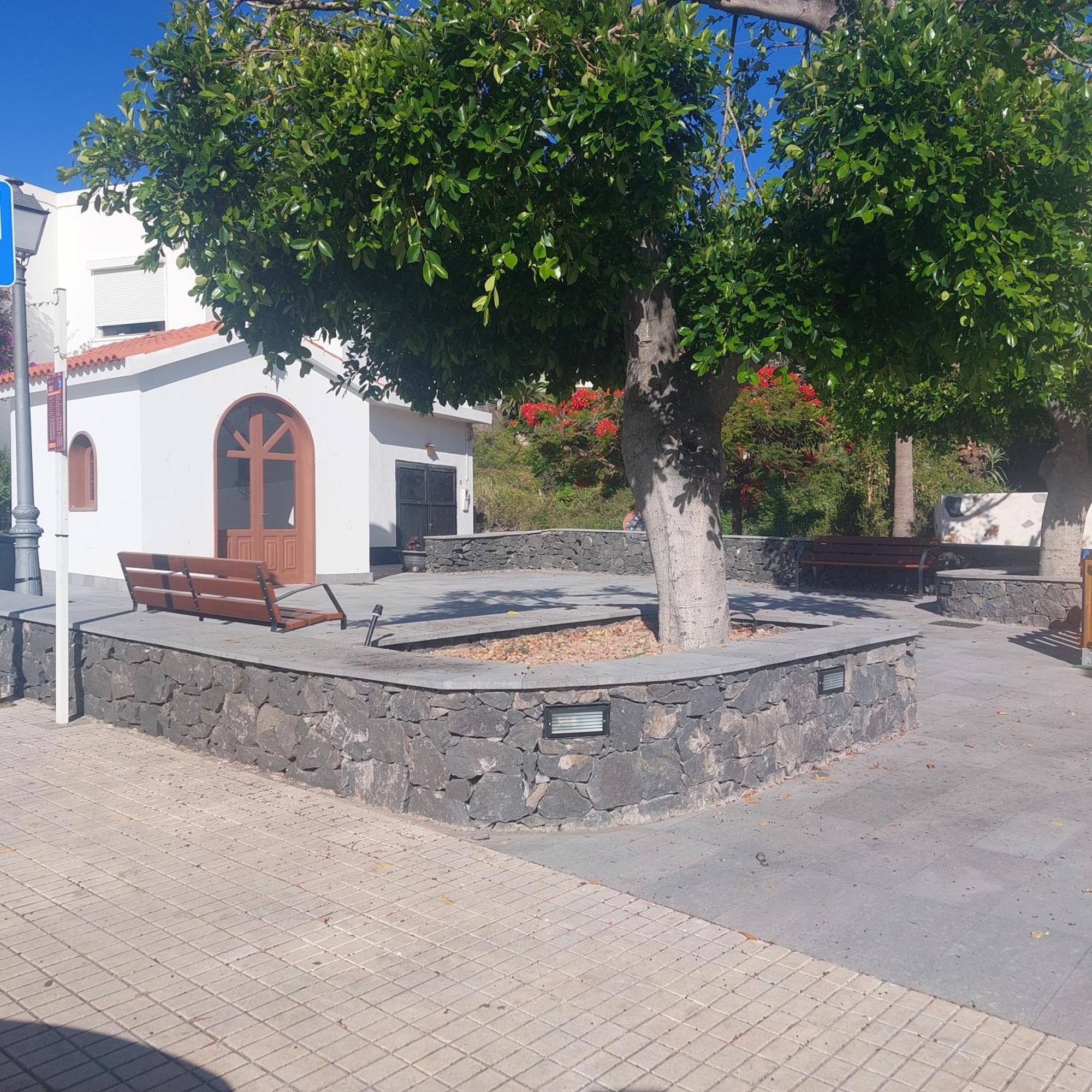Candela'S House Barranco Hondo Exteriér fotografie